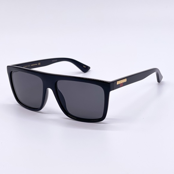 NEW GUCCI GG0748S 001 NEW COLLECTION MEN’S SUNGLASSES GUCCI - Picture 6 of 16